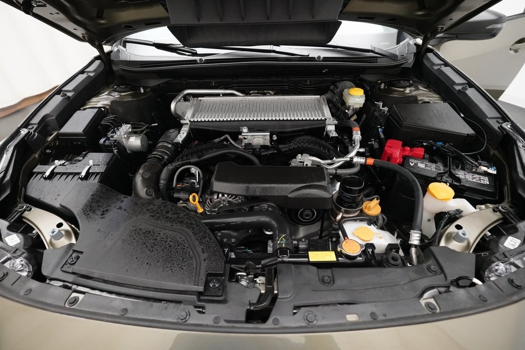 Used 2025 Subaru Outback Wilderness SUV