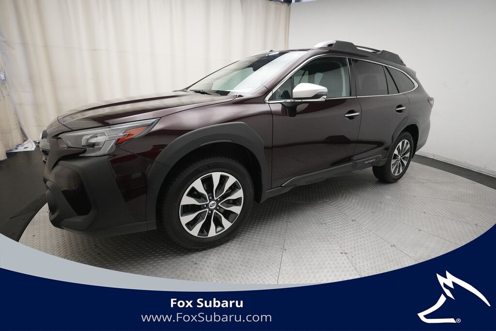 Used 2024 Subaru Outback Touring SUV