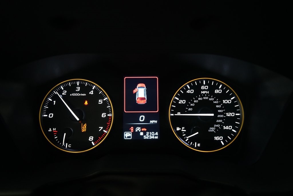 Used 2025 Subaru Outback Wilderness SUV