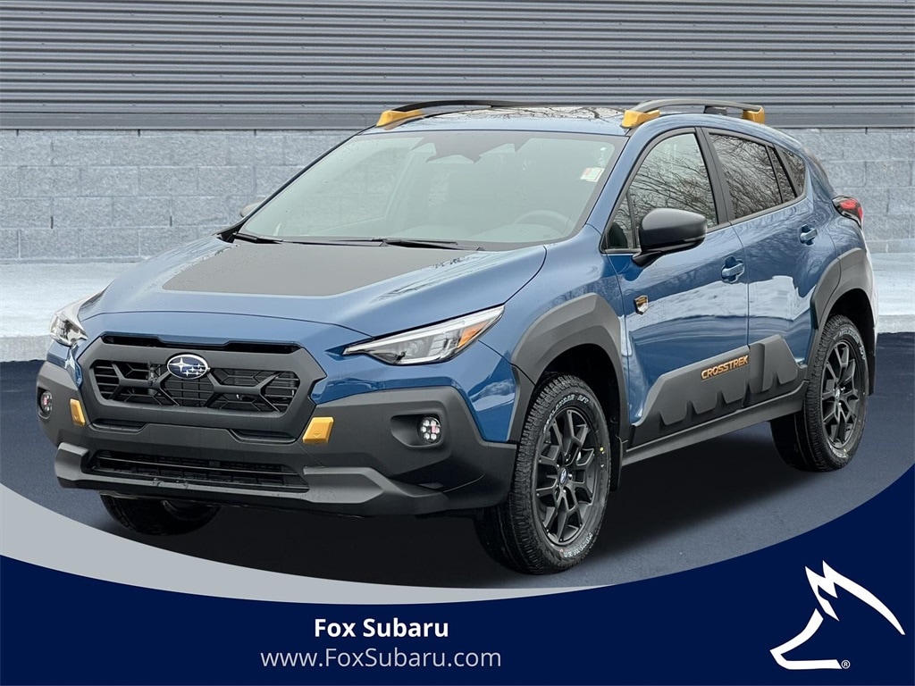 2026 Subaru Crosstrek Wilderness's photo