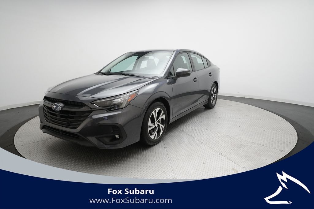 Certified 2025 Subaru Legacy Premium Sedan