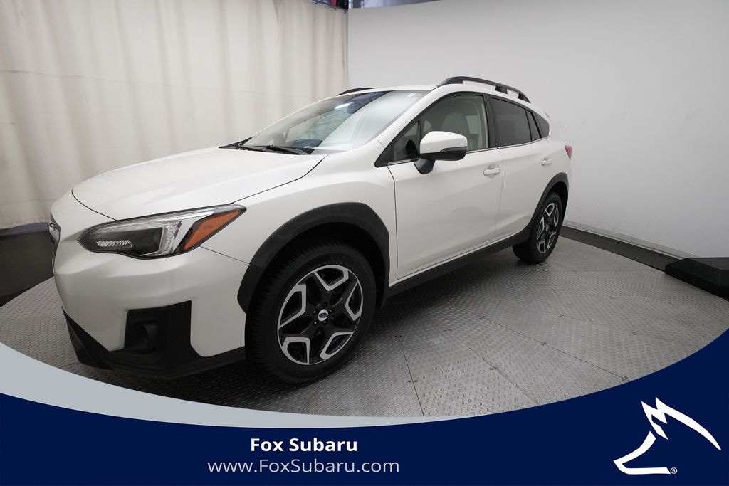 Used 2018 Subaru Crosstrek 2.0i Limited SUV