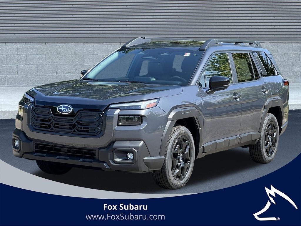 New 2026 Subaru Outback Limited SUV