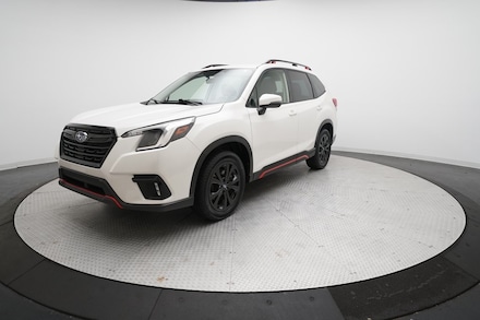2023 Subaru Forester Sport SUV