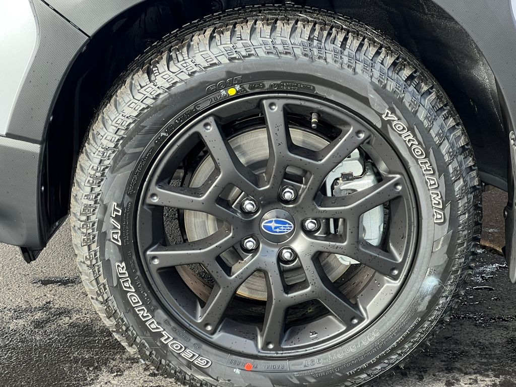 2026 Subaru Crosstrek Wilderness - Photo 6