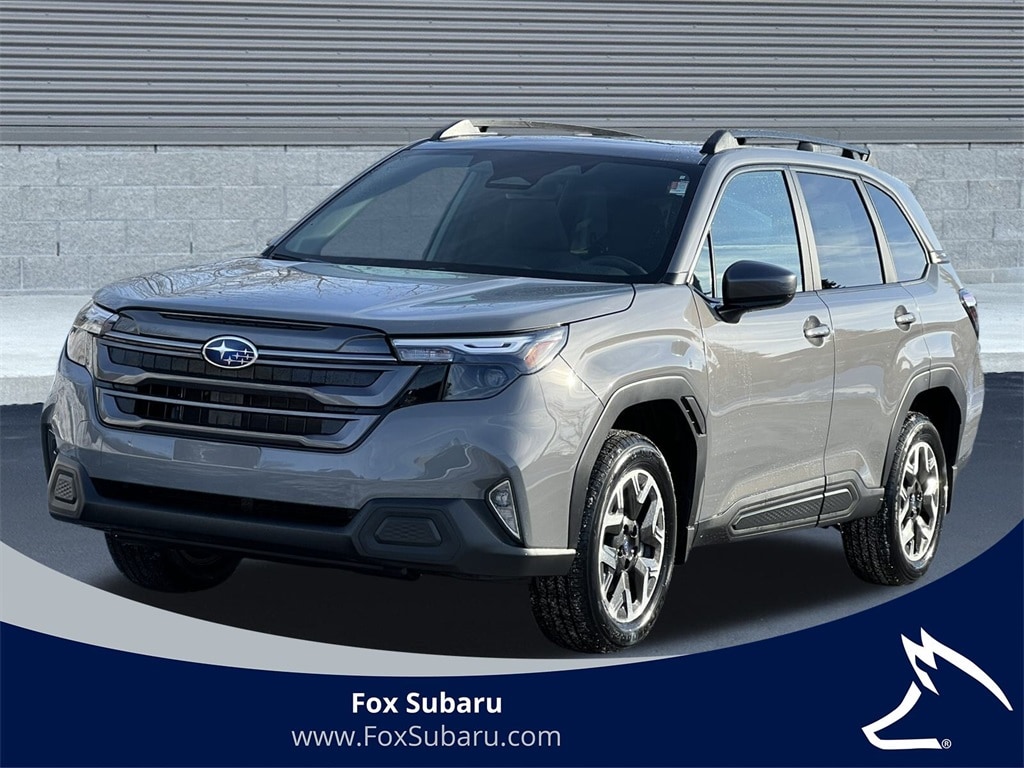 New 2026 Subaru Forester Premium SUV