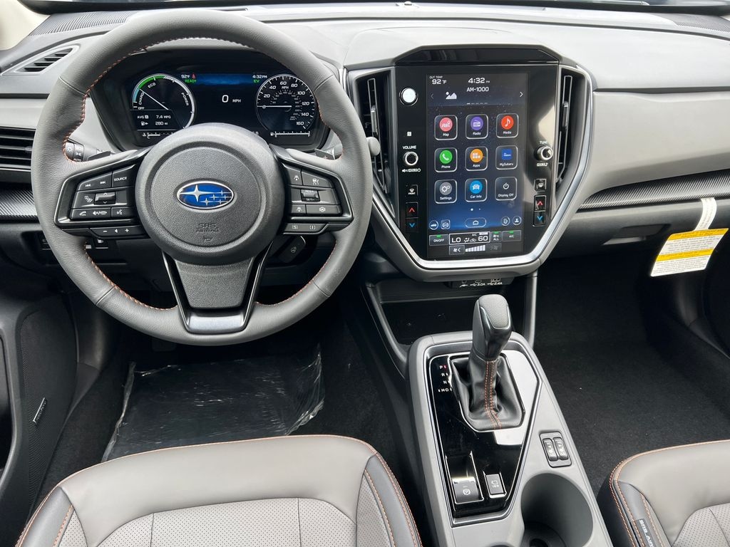 New 2026 Subaru Crosstrek Limited Hybrid SUV