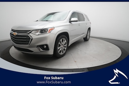 2018 Chevrolet Traverse Premier SUV
