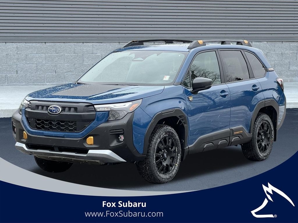 New 2026 Subaru Forester Wilderness SUV