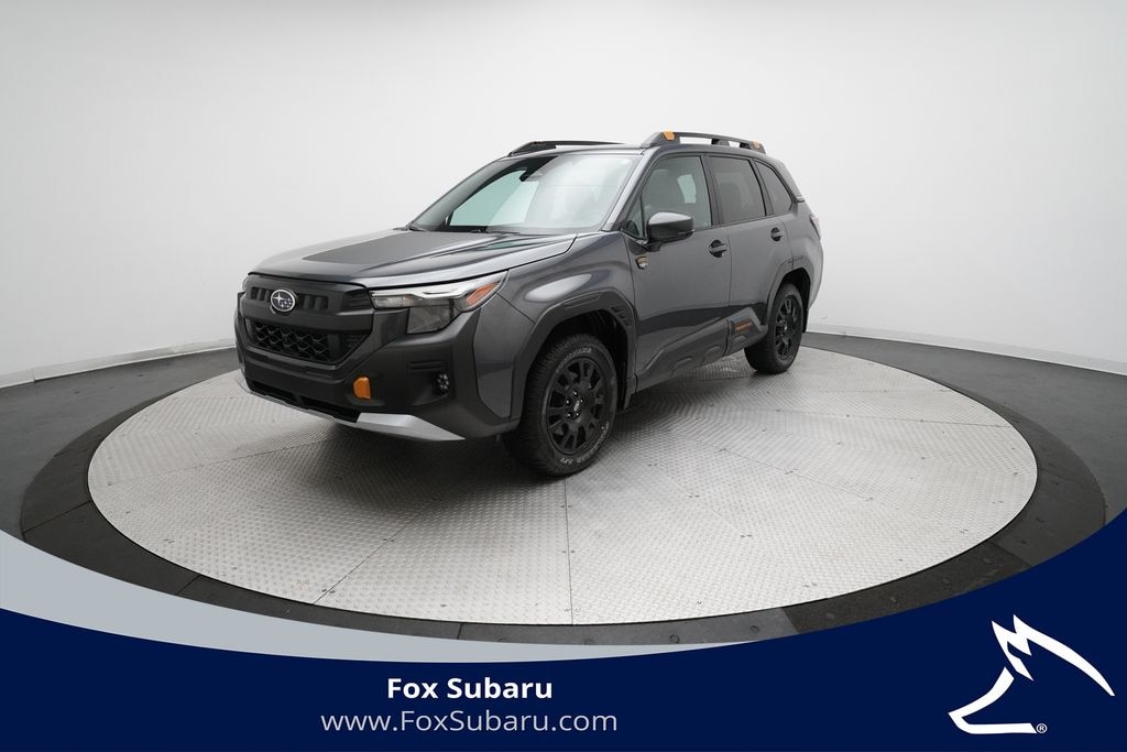 Certified 2026 Subaru Forester Wilderness SUV