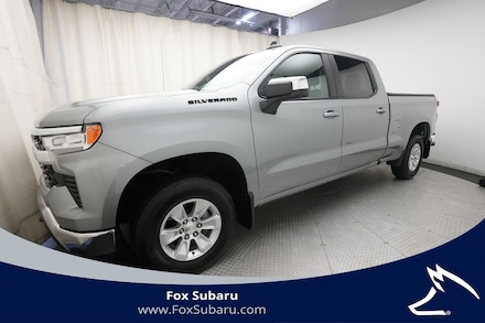 2024 Chevrolet Silverado 1500 LT Truck