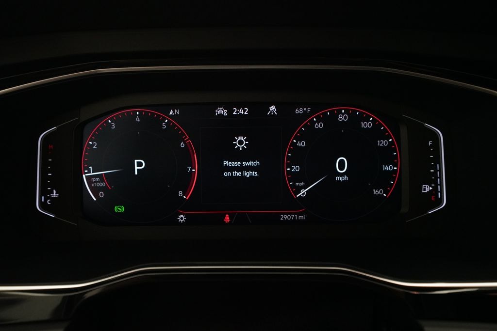 Used 2024 Volkswagen Jetta 1.5T SEL Sedan