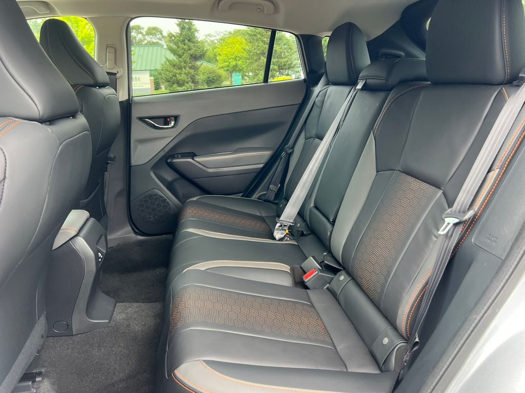 New 2026 Subaru Crosstrek Limited SUV