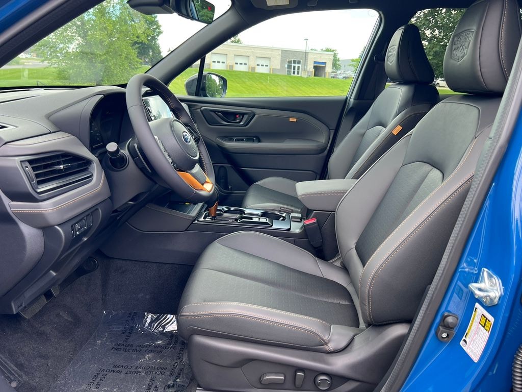 New 2026 Subaru Forester Wilderness SUV