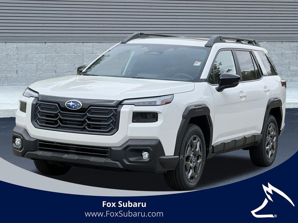 New 2026 Subaru Outback Premium SUV