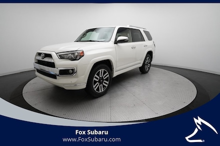 2018 Toyota 4Runner Limited SUV