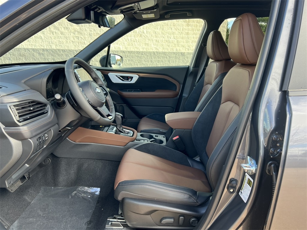 New 2025 Subaru Forester Touring Hybrid SUV