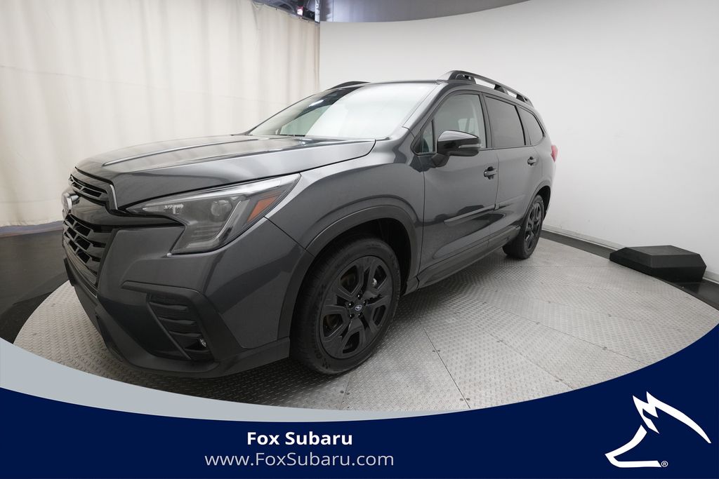 2023 Subaru Ascent Onyx Edition 7 Passenger's photo