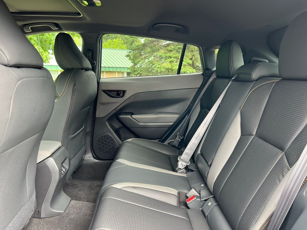 New 2026 Subaru Crosstrek Wilderness SUV