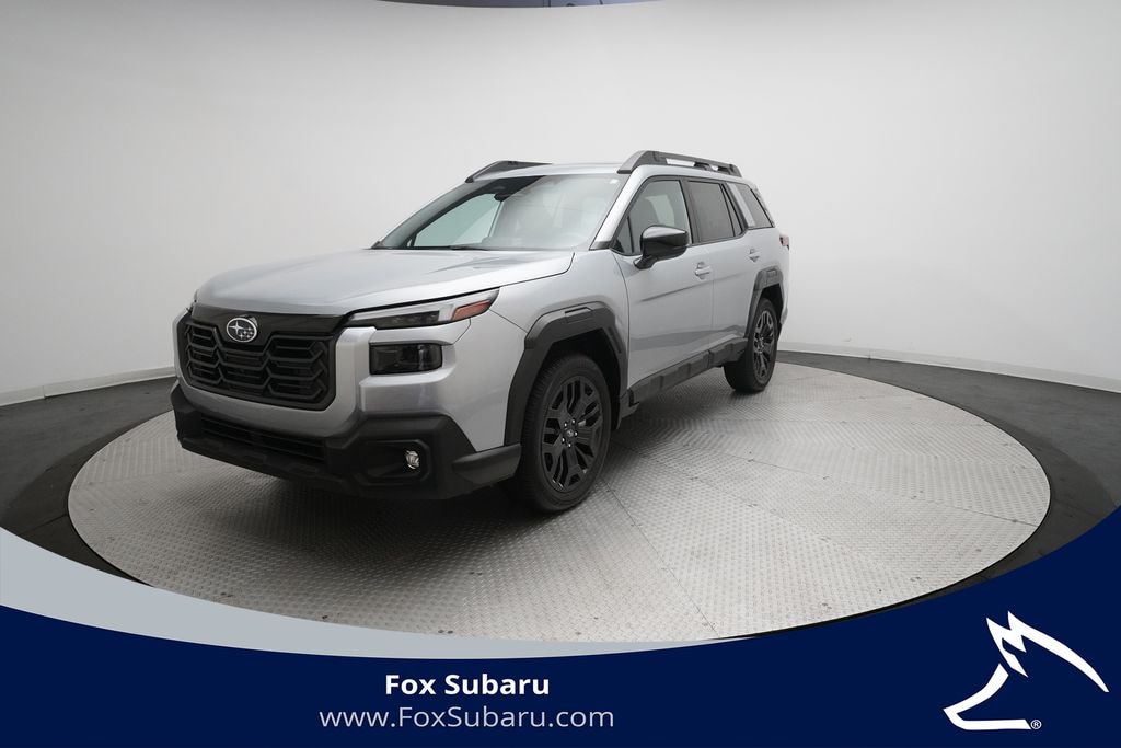 Certified 2026 Subaru Outback Limited XT SUV