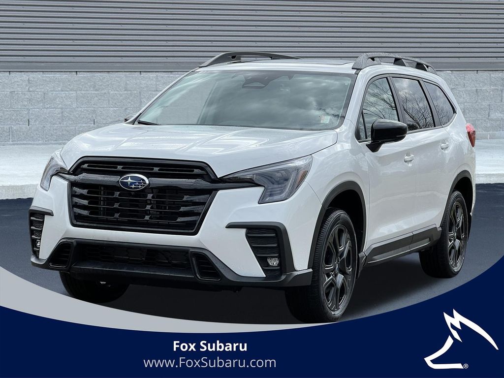 2026 Subaru Ascent Onyx Edition-Touring 7 Passenger's photo