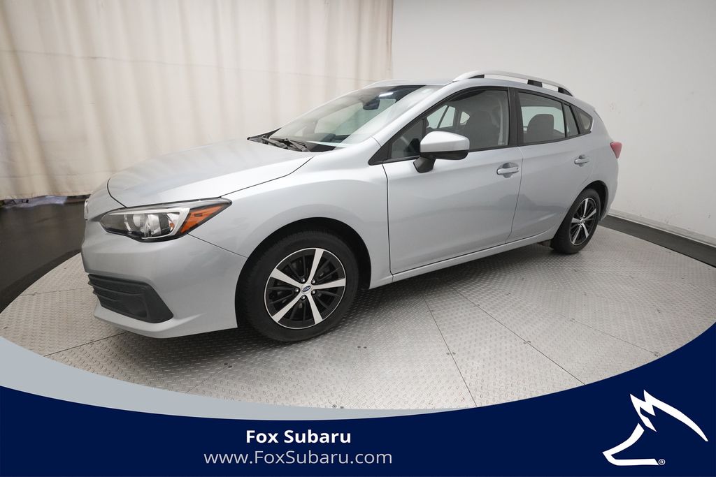 2022 Subaru Impreza 2.0i Premium CVT PZEV's photo