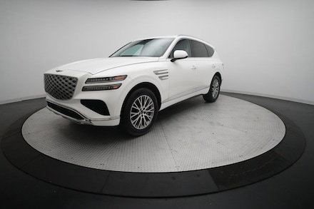 2025 Genesis GV80 2.5T SUV