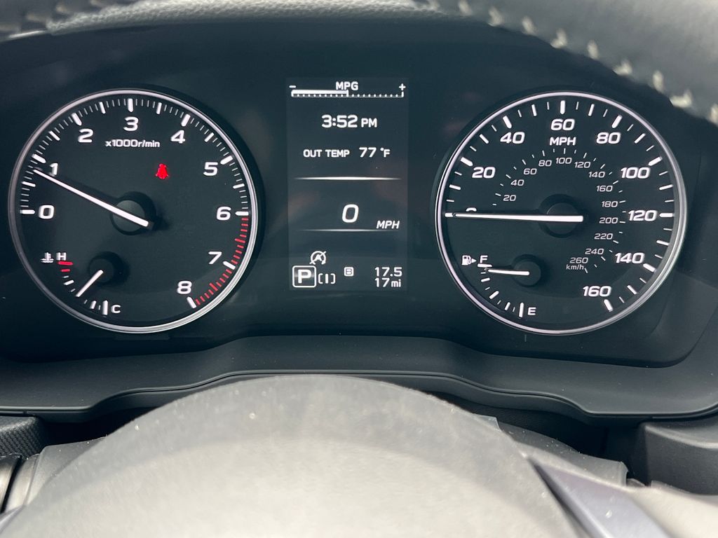 2026 Subaru Forester Limited - Photo 17