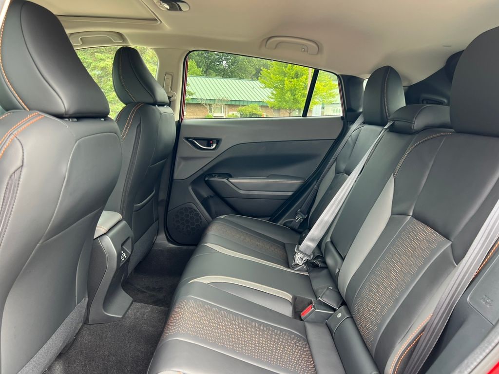 New 2026 Subaru Crosstrek Limited SUV
