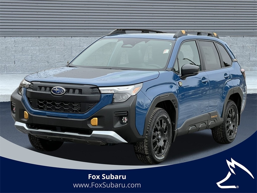 2026 Subaru Forester Wilderness's photo