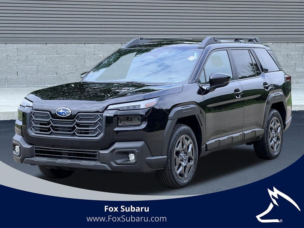 New 2026 Subaru Outback Premium SUV