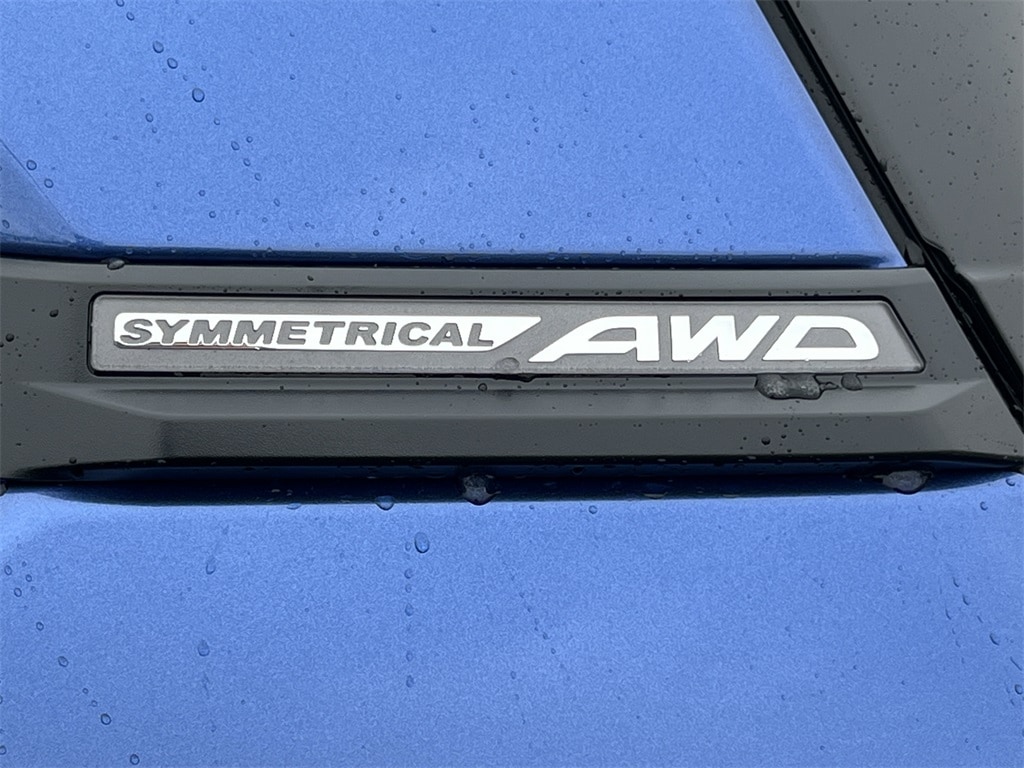 New 2026 Subaru Forester Touring SUV