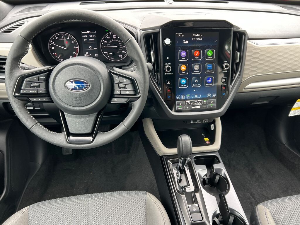 New 2026 Subaru Forester Premium SUV