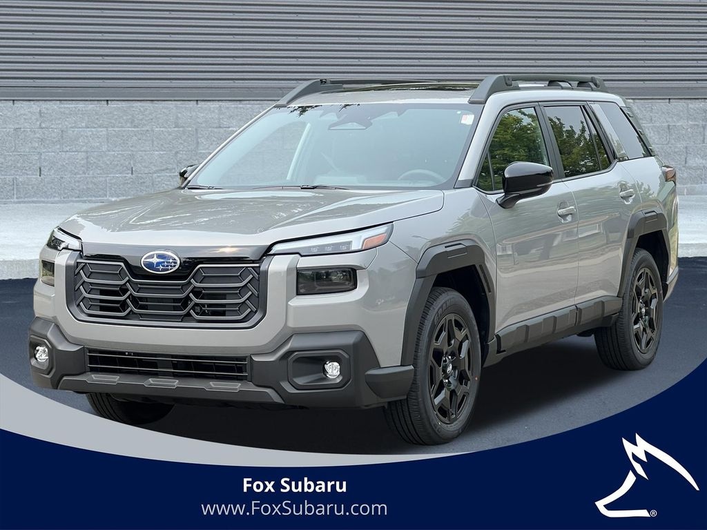 New 2026 Subaru Outback Limited SUV