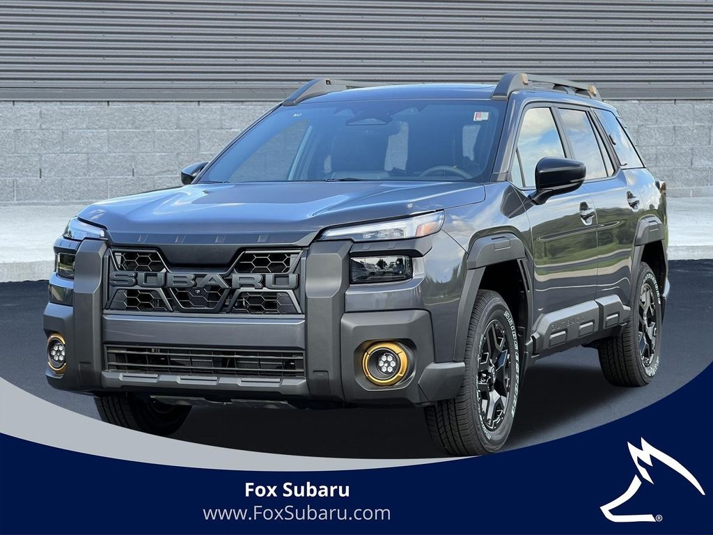 New 2026 Subaru Outback Wilderness SUV