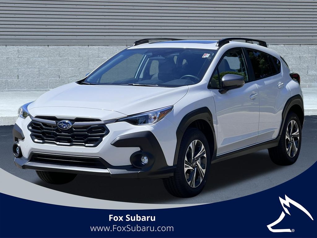 2026 Subaru Crosstrek Premium CVT's photo