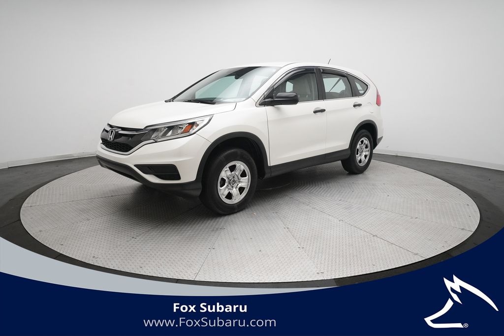 Used 2016 Honda CR-V LX SUV