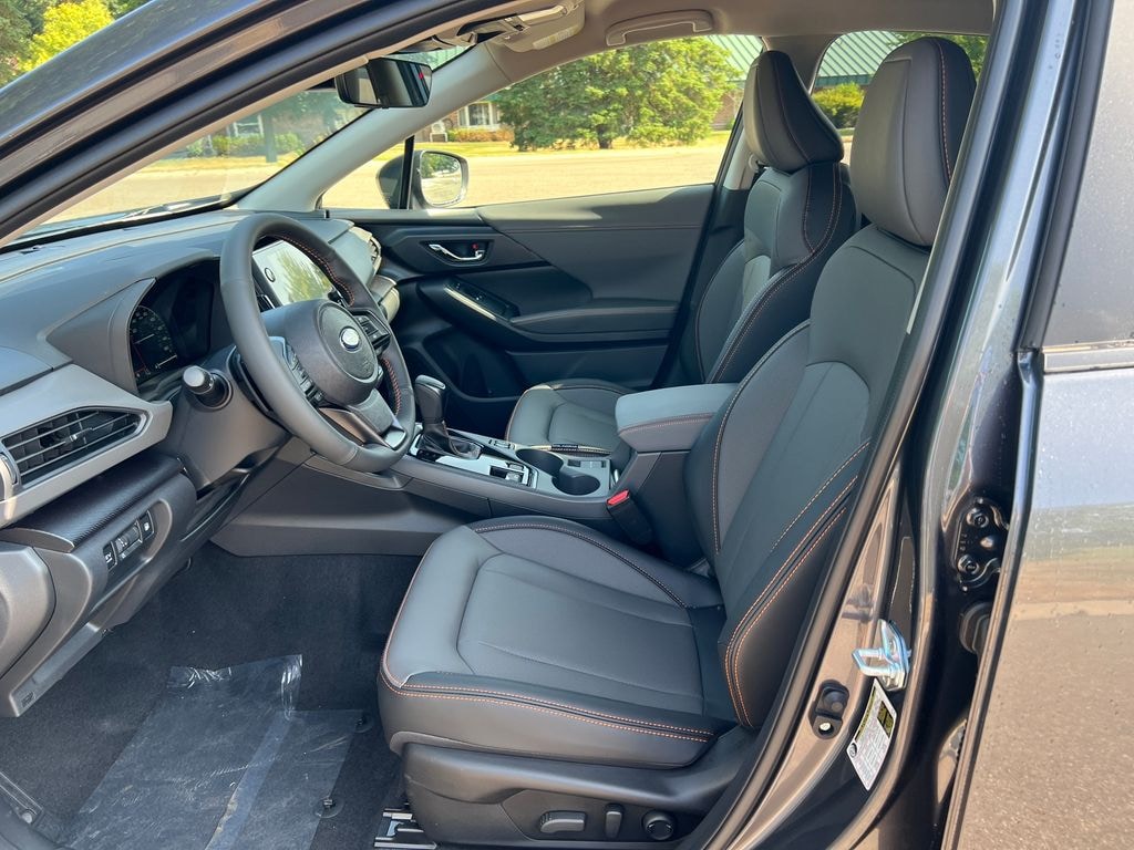 New 2026 Subaru Crosstrek Limited Hybrid SUV