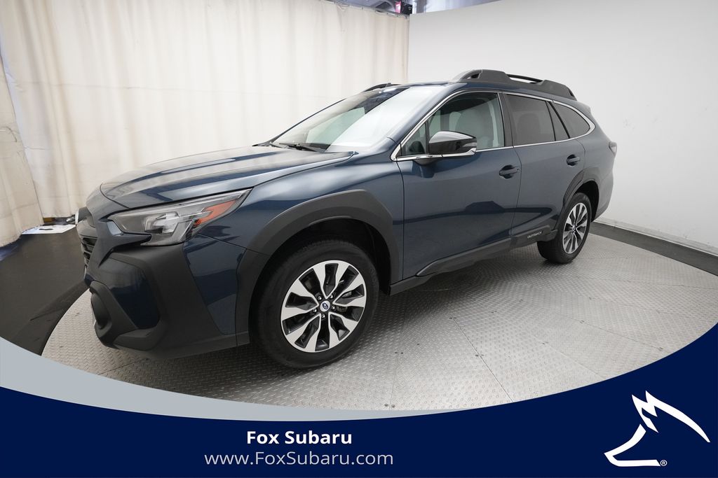 2024 Subaru Outback Limited's photo