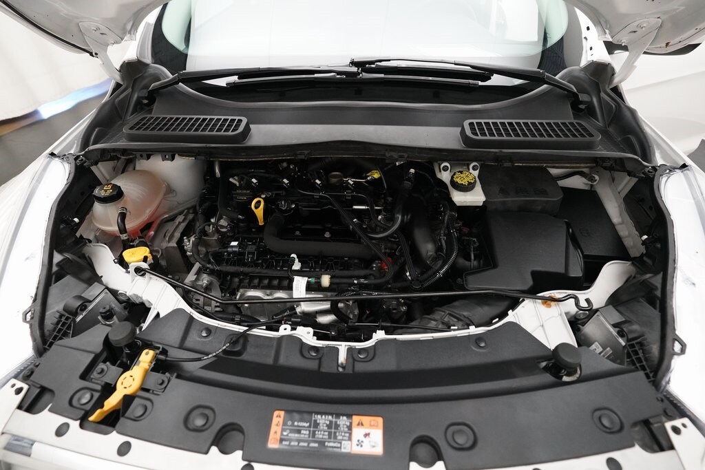 2019 Ford Escape SEL photo 2