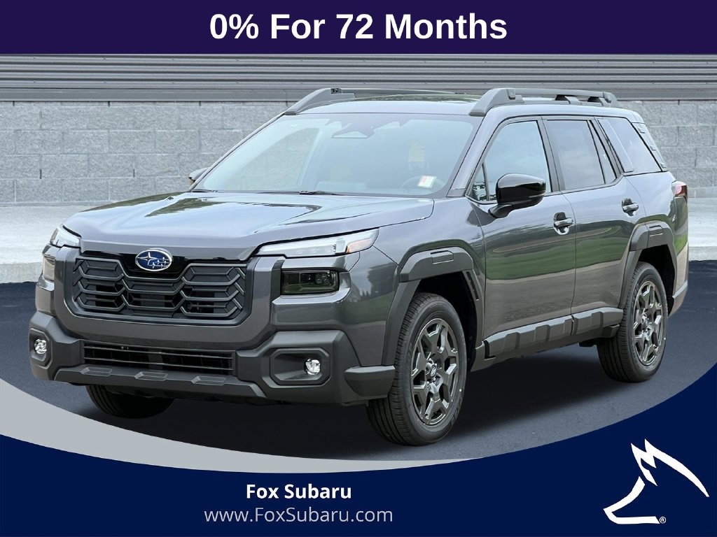 New 2026 Subaru Outback Premium SUV