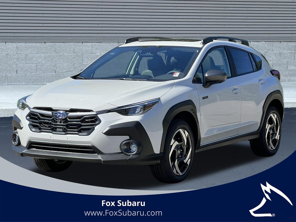 Subaru Hybrid & Electric Vehicles in Grand Rapids | Fox Subaru