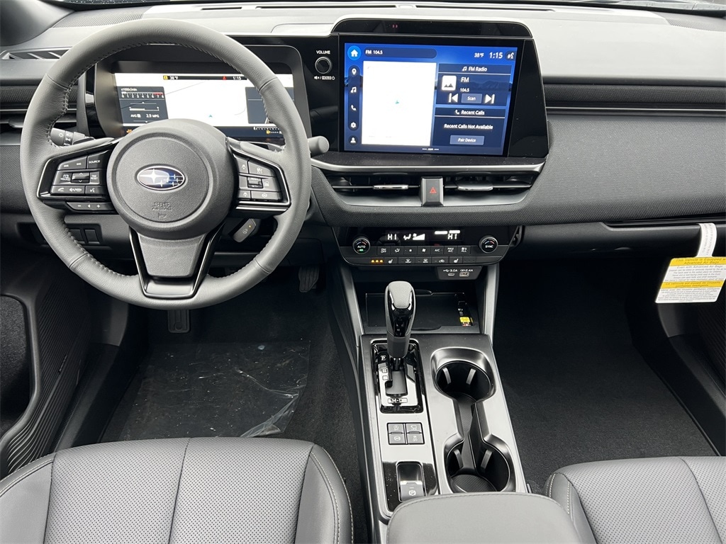 New 2026 Subaru Outback Limited XT SUV