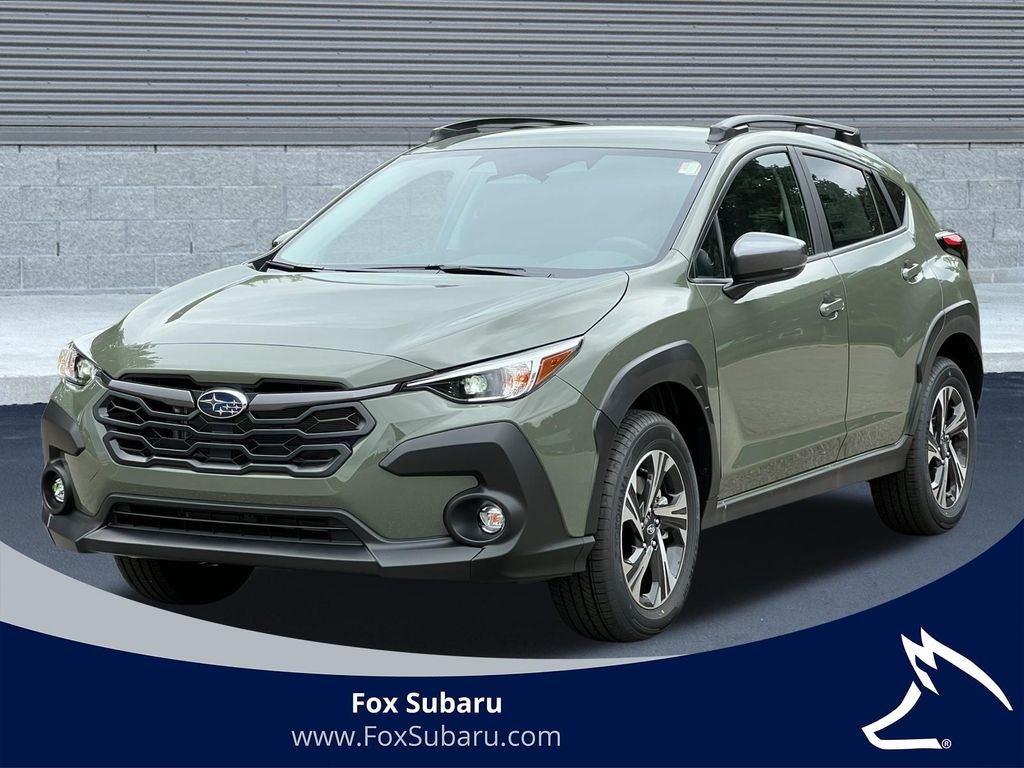 New 2026 Subaru Crosstrek Premium SUV