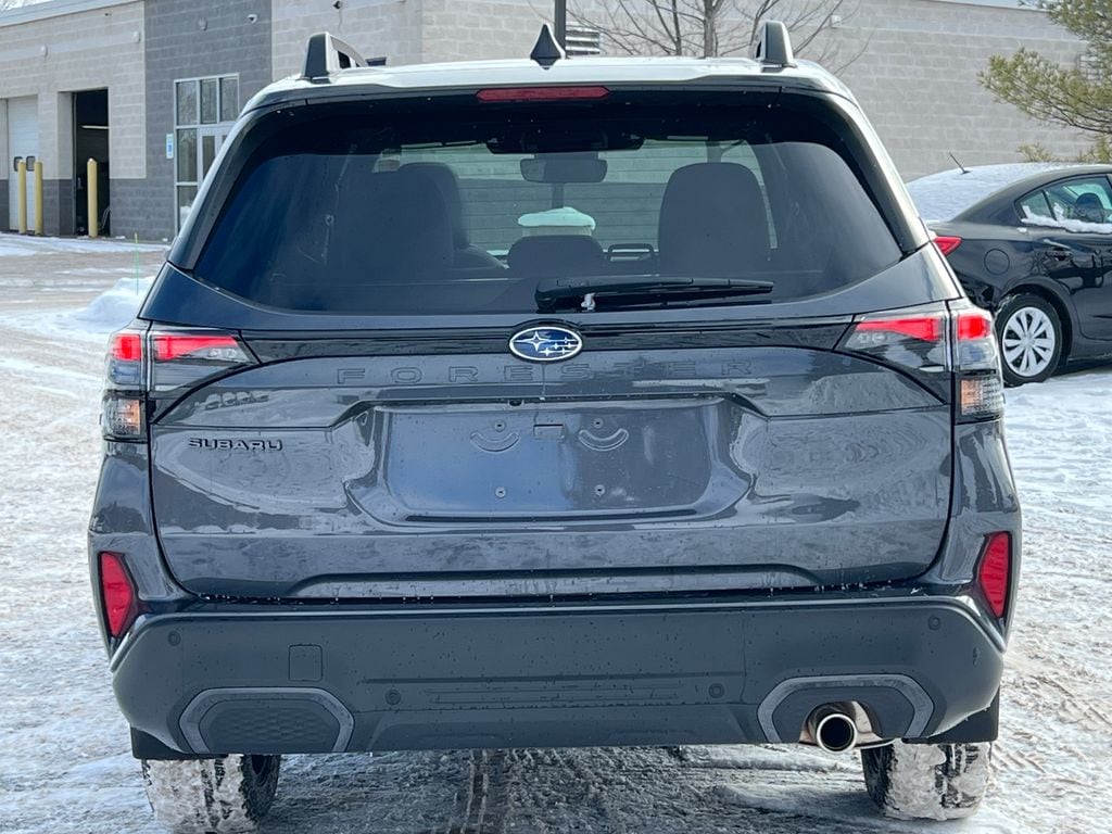2026 Subaru Forester Limited - Photo 45