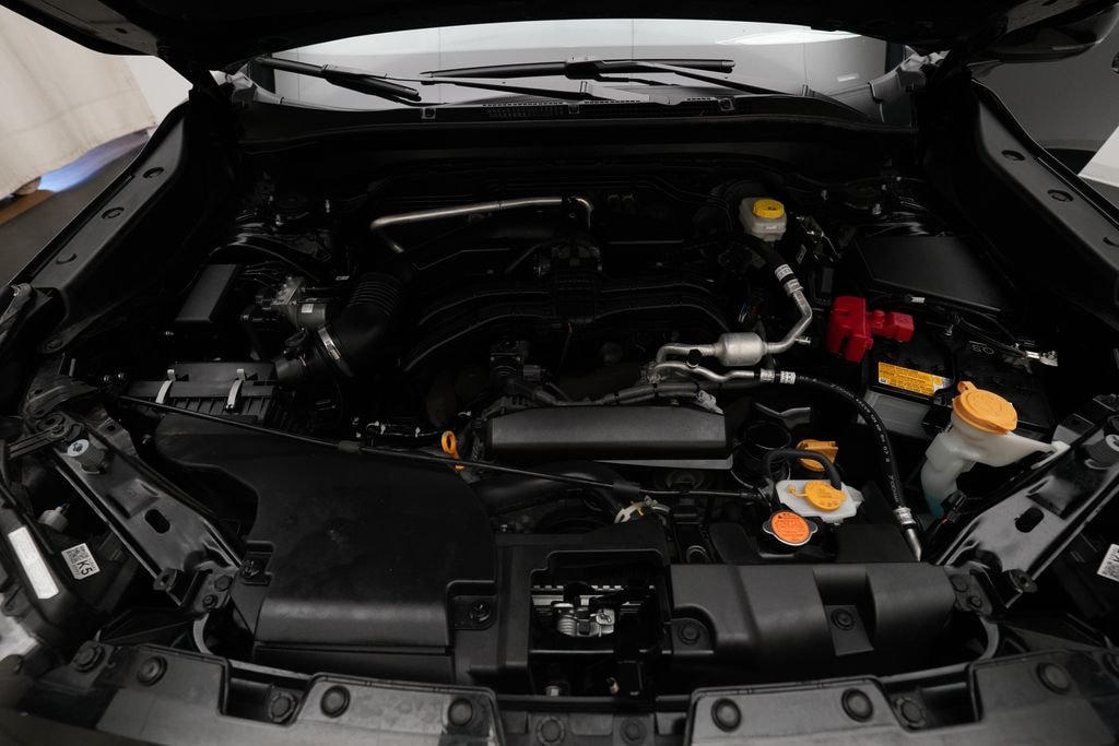 Certified 2025 Subaru Forester Sport SUV