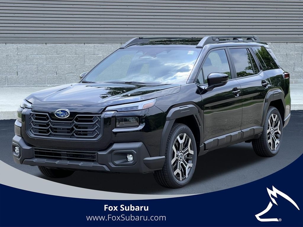 New 2026 Subaru Outback Touring XT SUV