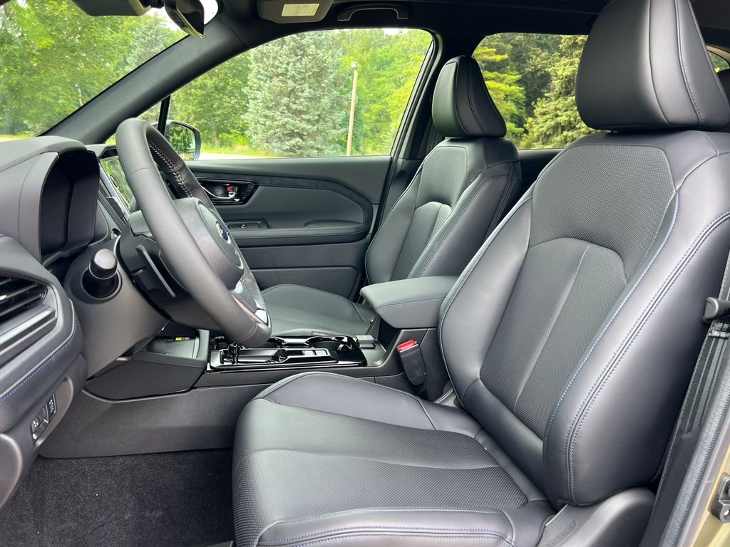 New 2026 Subaru Forester Limited SUV