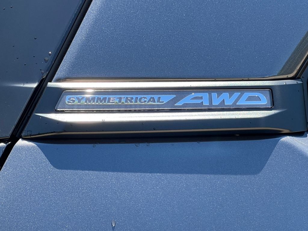 New 2026 Subaru Forester Limited Hybrid SUV