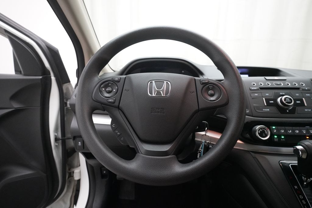 Used 2016 Honda CR-V LX SUV